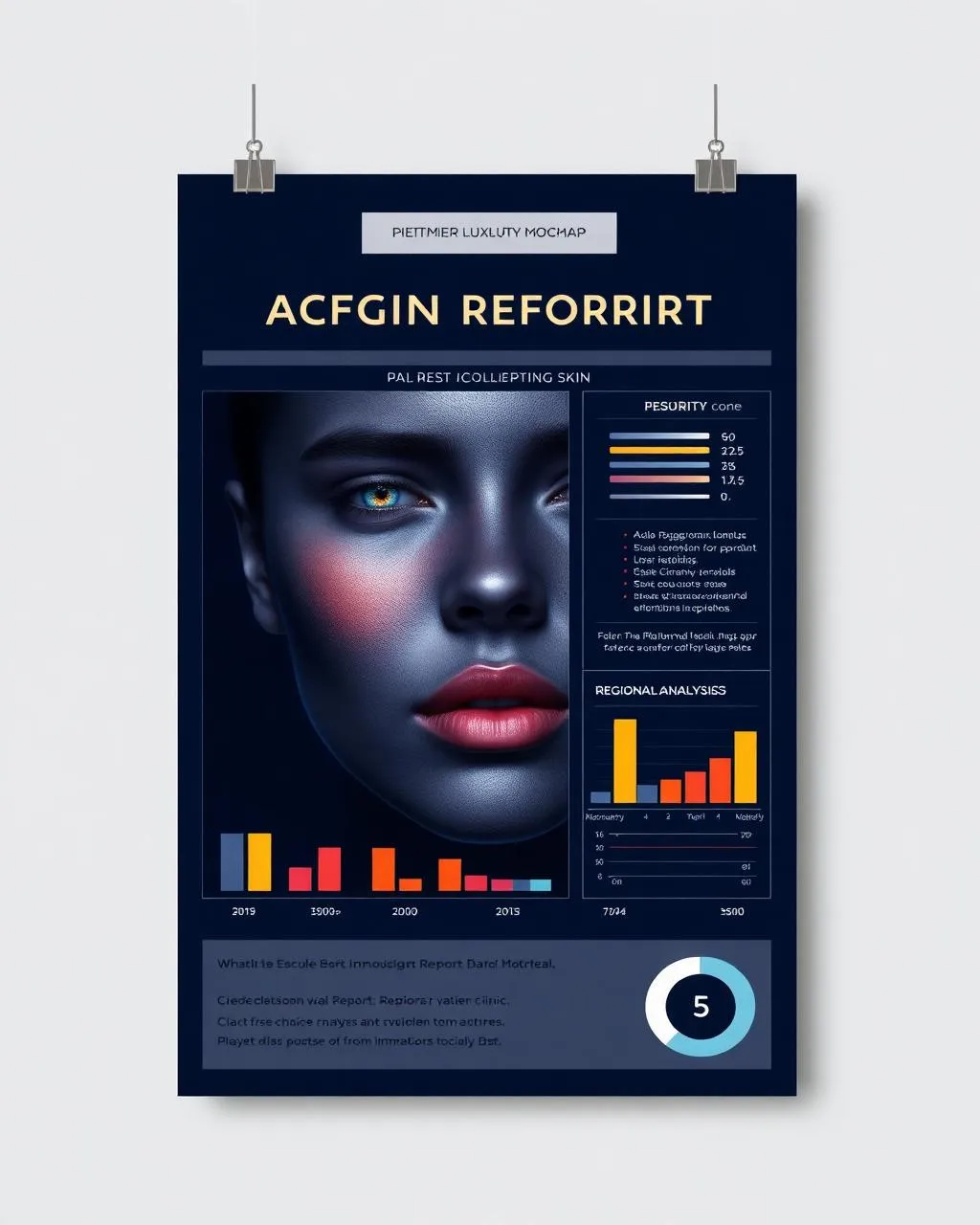 Pigmentation heatmap