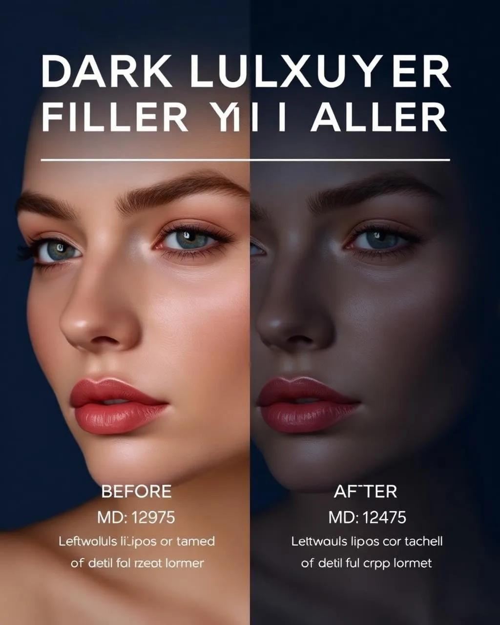 Sample Vailar clinical report preview