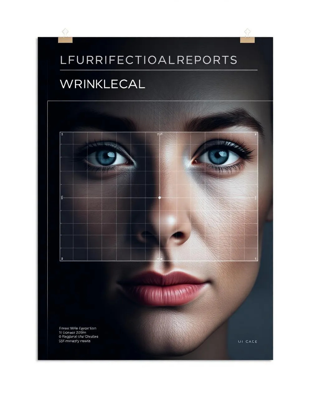 Wrinkle & line analysis