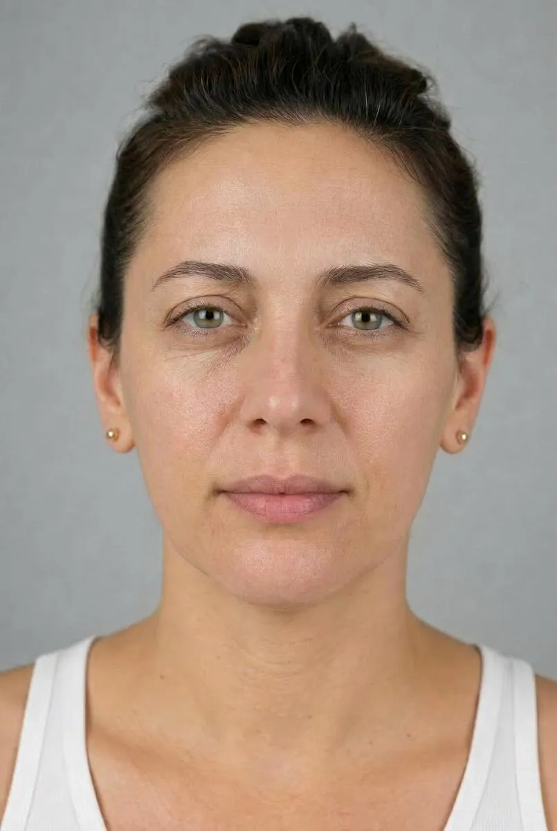 Botox simulation